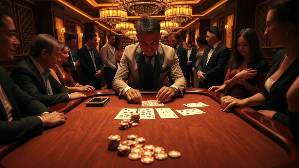 ศูนย์รวมบาคาร่าอันดับต้น: เคล็ดลับอ่านเค้าไพ่ BG, BBIN, Vivo สปีด วิเคราะห์มั...