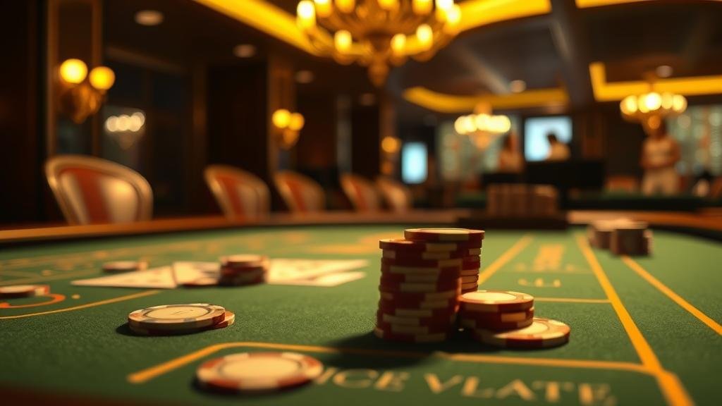 หน้าจอเกมบาคาร่า XPG ทุนน้อย