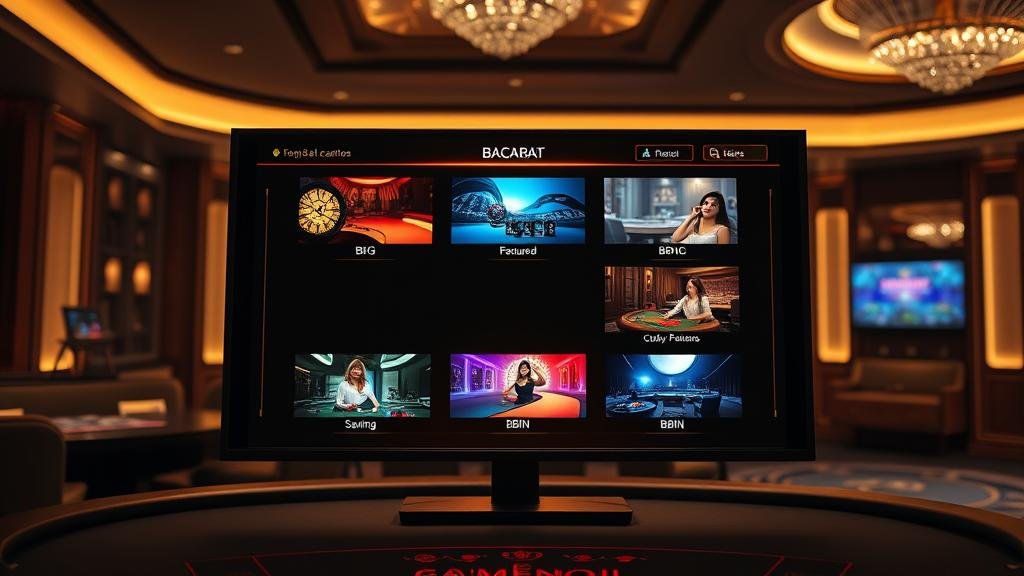 ตารางสถิติเค้าไพ่บาคาร่า: ถนนใหญ่และถนนตาโต