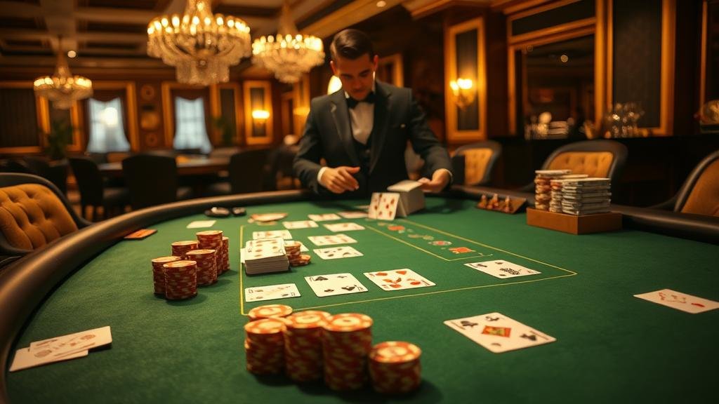 ห้องบาคาร่า SA, BG, AllBet