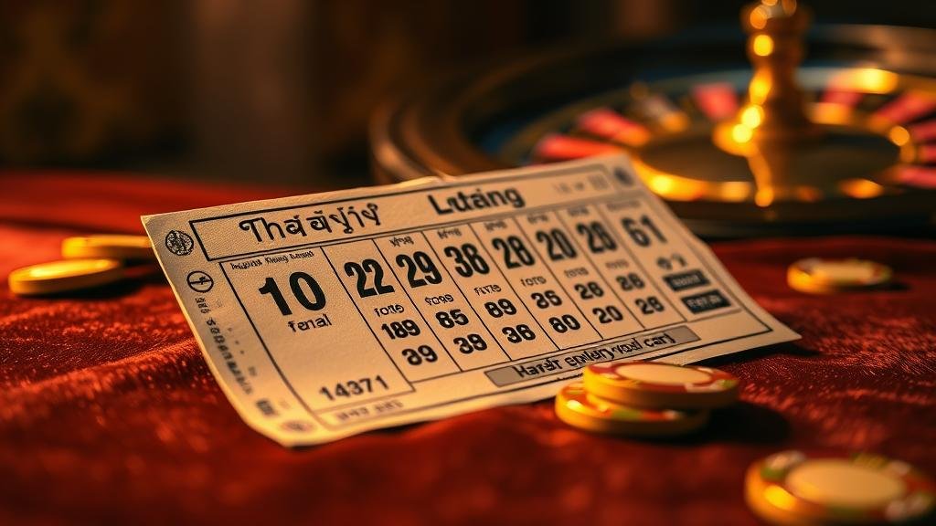 เลขเด็ดจากธูปเสี่ยงโชค