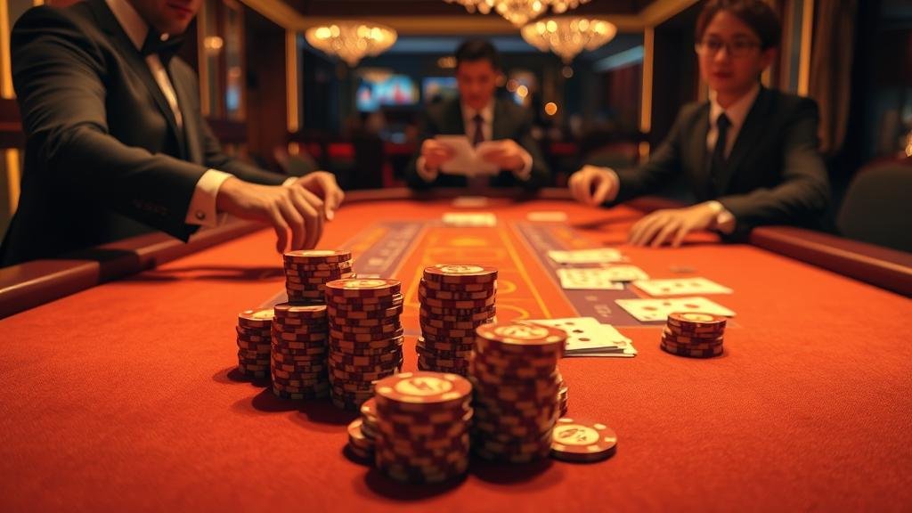 บาคาร่า: คู่มือครบวงจร เช็คอัตราจ่าย, เดินเงิน, กำหนดงบ ฉบับเข้าใจง่าย