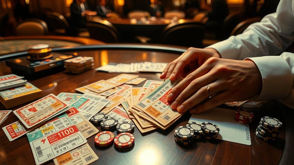 หวยออนไลน์ จ่ายจริง