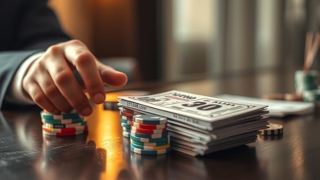 การวิเคราะห์ตัวเลขหวยด้วยข้อมูลและกราฟ