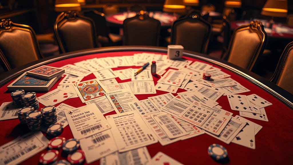 การวิเคราะห์หวยผ่าน Discord และสถิติ EUROSTOXX50