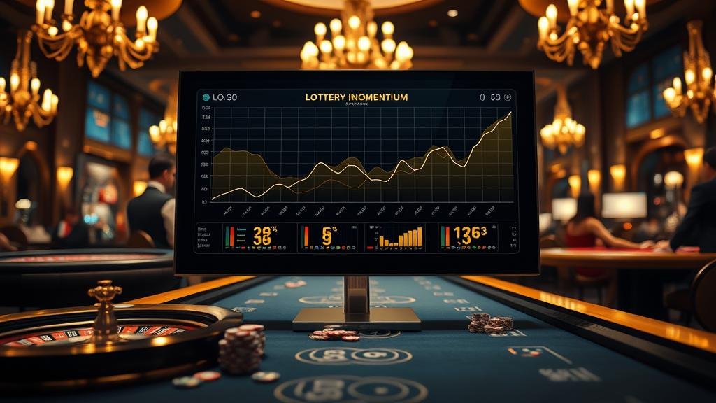 การใช้แท็บเล็ตวิเคราะห์หวย