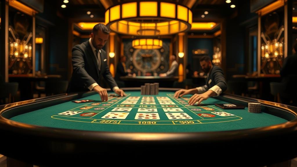 ระบบการจัดการเงินทุนบาคาร่า