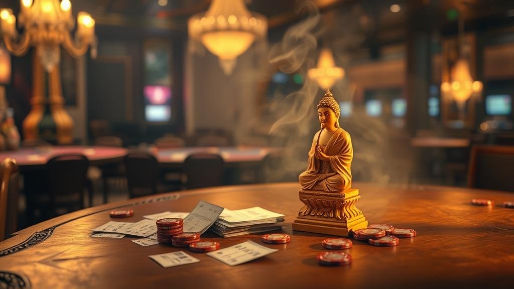 การบริหารความเสี่ยงในการเล่นหวยออนไลน์