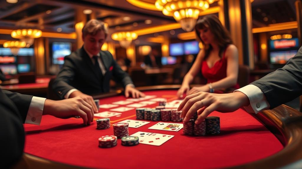 สถิติเค้าไพ่บาคาร่า ถนนใหญ่