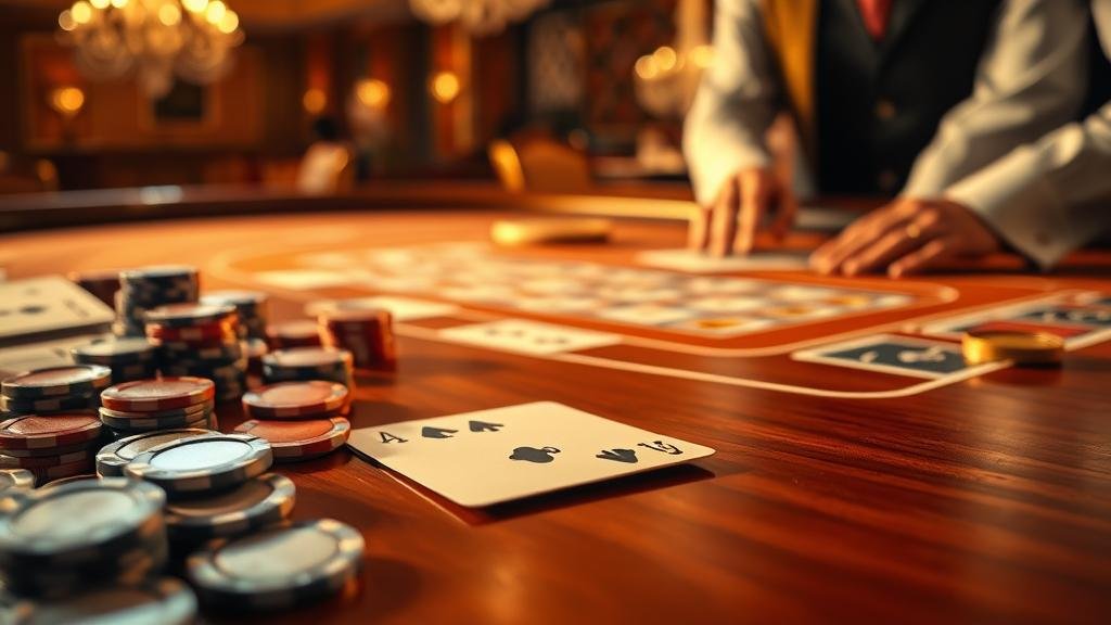 เคล็ดลับการเล่นบาคาร่าให้ได้กำไร