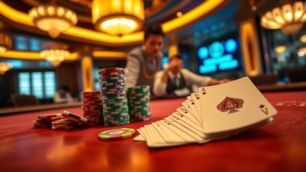 กลยุทธ์การเดินเงินบาคาร่า มาร์ติงเกล และ พาโรลี