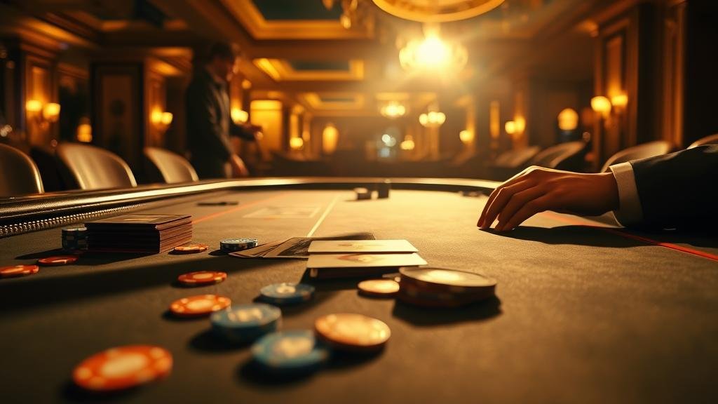 ตัวอย่างเค้าไพ่บาคาร่า ถนนตาโต และ ถนนไม้ขีด