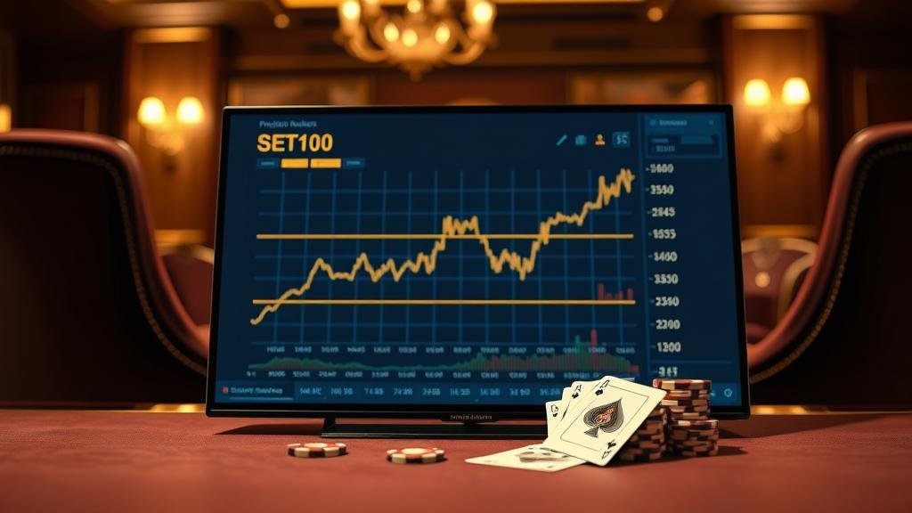 แผนที่กลุ่มประเทศ CLMV พร้อมข้อมูลตลาดหุ้น