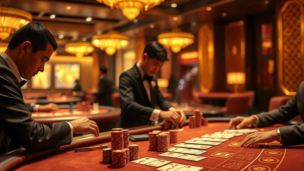 กลยุทธ์การเล่นหวยออนไลน์ การคำนวณงบประมาณ