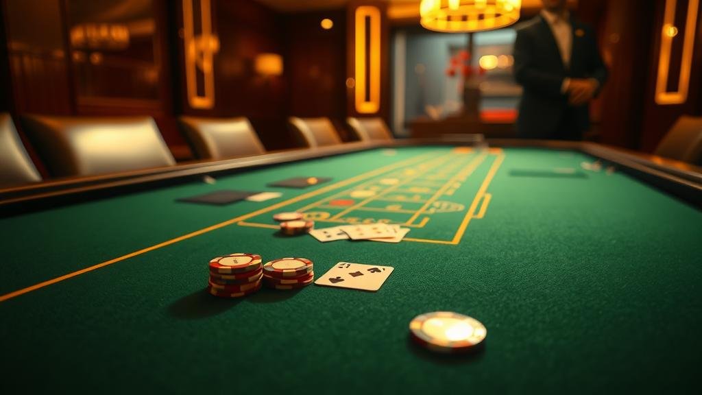 สูตรเดินเงิน Oscar Grind บาคาร่า