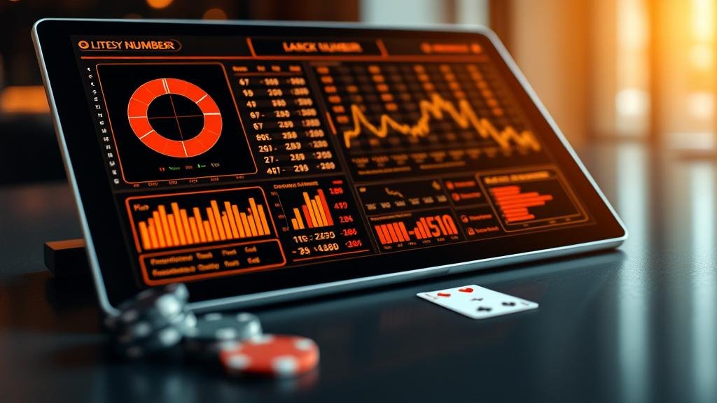 เทคนิคการเลือกเลขเด็ดหวยลาว