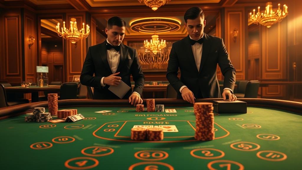 เปรียบเทียบห้องบาคาร่าจากค่ายดัง เน้นความเร็วและอัตราจ่าย