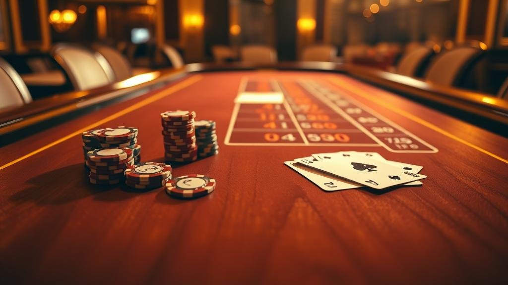 บาคาร่า: เลือกห้องให้ปัง! เช็คอัตราจ่ายสไตล์เซียน คืนทุนไว เข้าใจง่าย