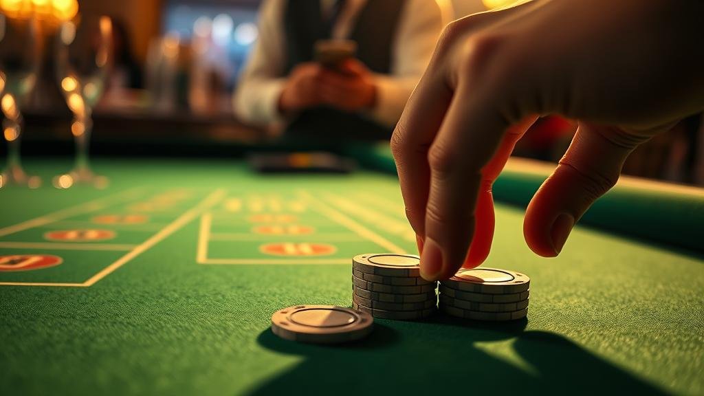 การบริหารจัดการเงินทุนบาคาร่าทุนน้อย