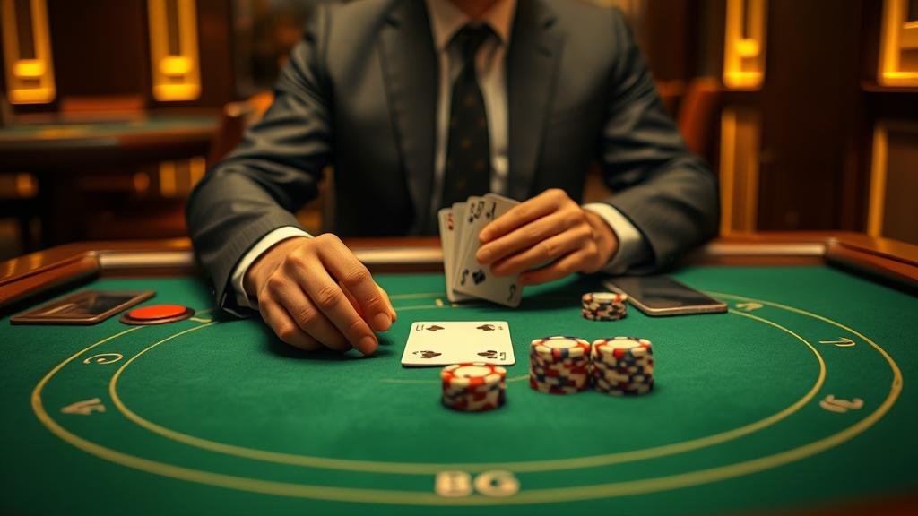 เปรียบเทียบห้องบาคาร่าจาก BG, AG, และ Evolution