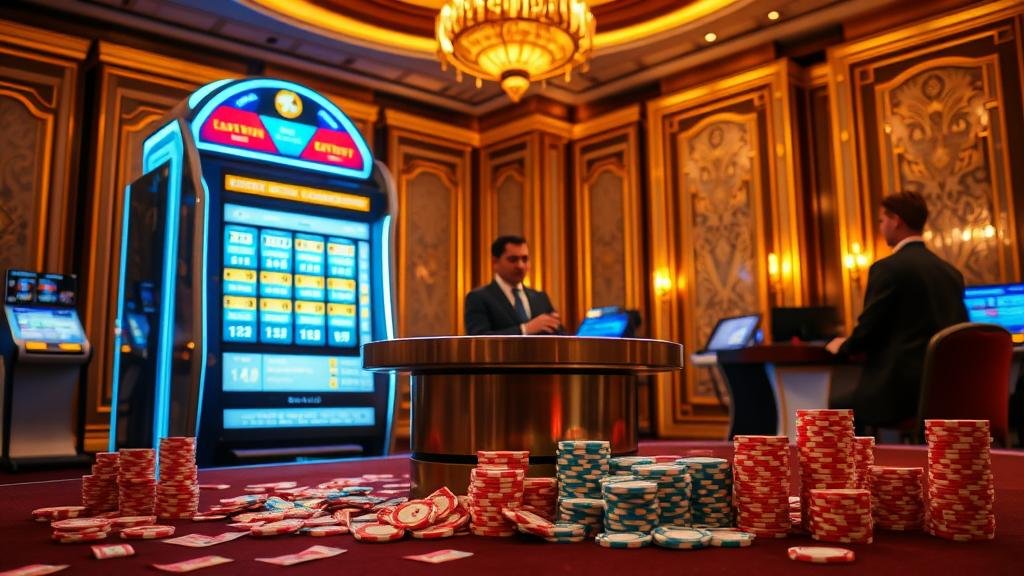 เครื่องคิดเลขกับสลากหวยลาวพัฒนา