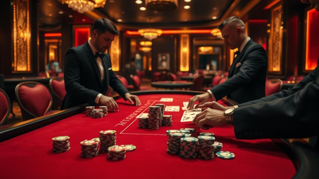 สูตรเด็ดบาคาร่า: เช็คอัตราจ่าย, อ่านเค้าไพ่, เลือกห้อง VIP คืนทุนไว