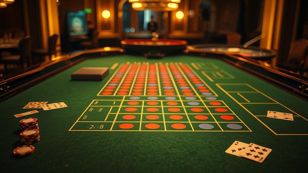 การบริหารจัดการเงินทุนบาคาร่าสำหรับผู้เล่นทุนน้อย