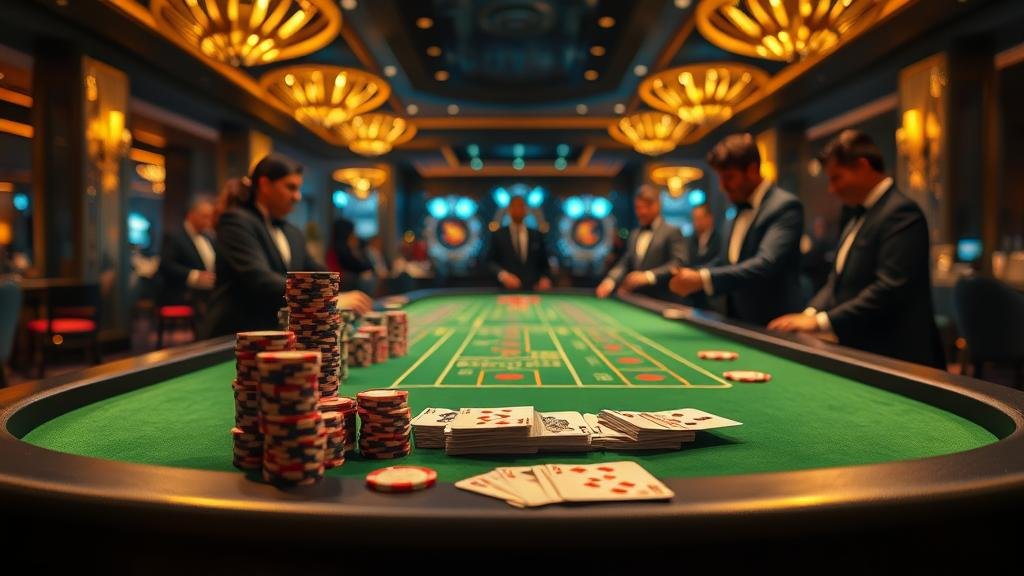 บาคาร่าไลฟ์สปีด: เจาะลึกเทคนิคอ่านเค้าไพ่ปิงปองและถนนใหญ่ ทำกำไรยั่งยืน