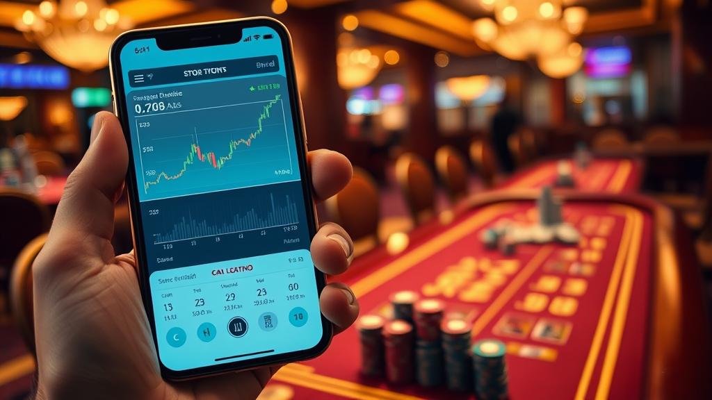 คู่มือวิเคราะห์หวยหุ้นนิเคอิบนมือถือ