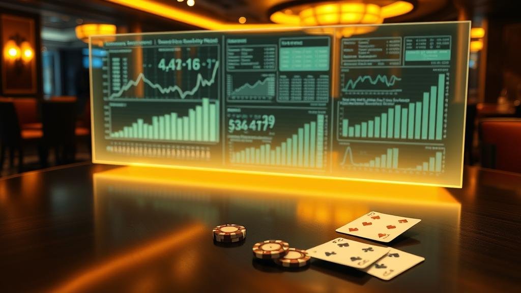 การวิเคราะห์สถิติหวยด้วยคอมพิวเตอร์