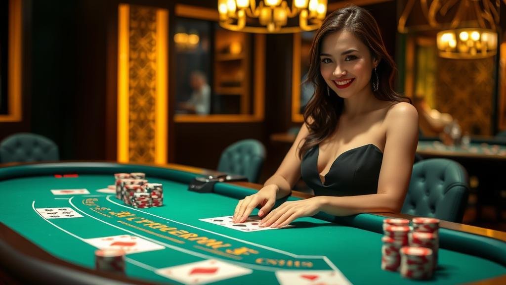 เจาะลึก บาคาร่า Pragmatic Live: สูตรเลือกโต๊ะ สถิติ และการอ่านเค้าไพ่ฉบับเซียน