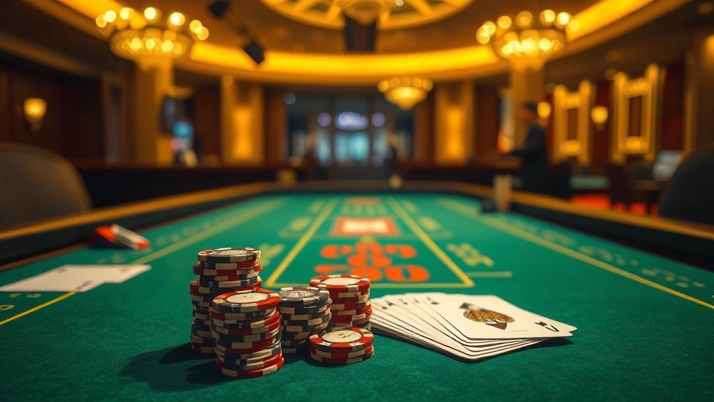 เล่นบาคาร่าบนมือถือ คุมงบ