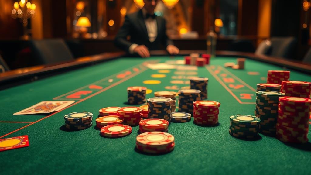 บาคาร่าเว็บตรง: สูตรคำนวณอัตราจ่ายซูเปอร์ซิกส์ คุมงบต่ำ คืนทุนไว