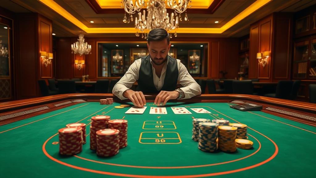 การเล่นบาคาร่า WM บนมือถือ