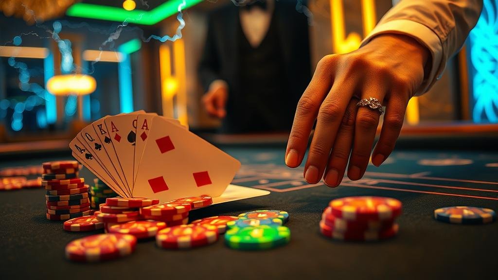 เปิดไพ่ บาคาร่า ลาบูแชร์: คู่มือเล่นง่าย คุมงบ บันทึกผล เลือกห้อง พรุ่งนี้