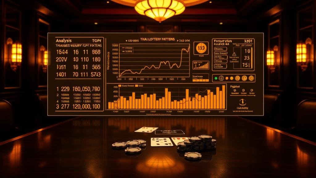 ตารางสรุปเลขเด็ดหวยรัฐบาลไทยและหวยต่างประเทศ