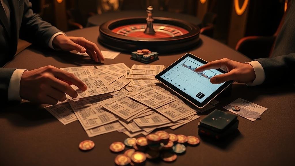 พิมพ์เขียววิเคราะห์หวยรัฐบาลไทย: คัดเลขเด็ดแม่นๆ ฉบับมือใหม่ งบต่ำ