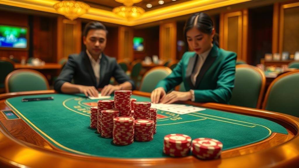 ไขเคล็ดลับบาคาร่า PragmaticLive: อ่านเค้าไพ่แม่นยำ คุมงบ สควีซ Portomaso คืนท...