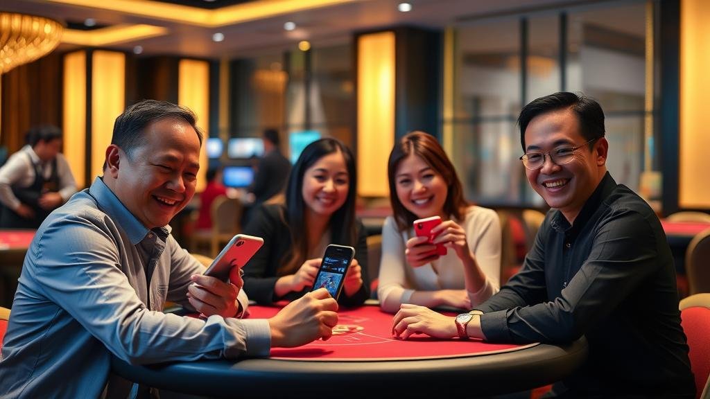 การกำหนดงบประมาณและเป้าหมายกำไรบาคาร่า