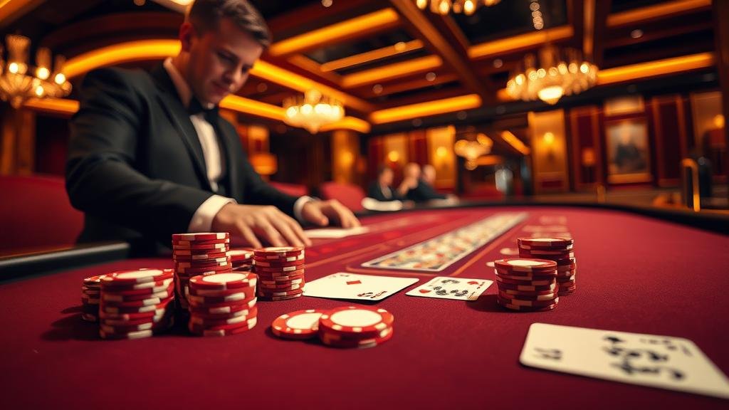 เปิดเคล็ดลับ บาคาร่า Evolution อัปเดต: เทคนิคเดินเงิน, อ่านเค้าไพ่, ดูสถิติ