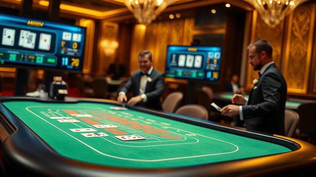 คู่มือเลือกห้องบาคาร่า AE SA DG: สถิติแม่นยำ ทำนายผลฉบับเข้าใจง่าย