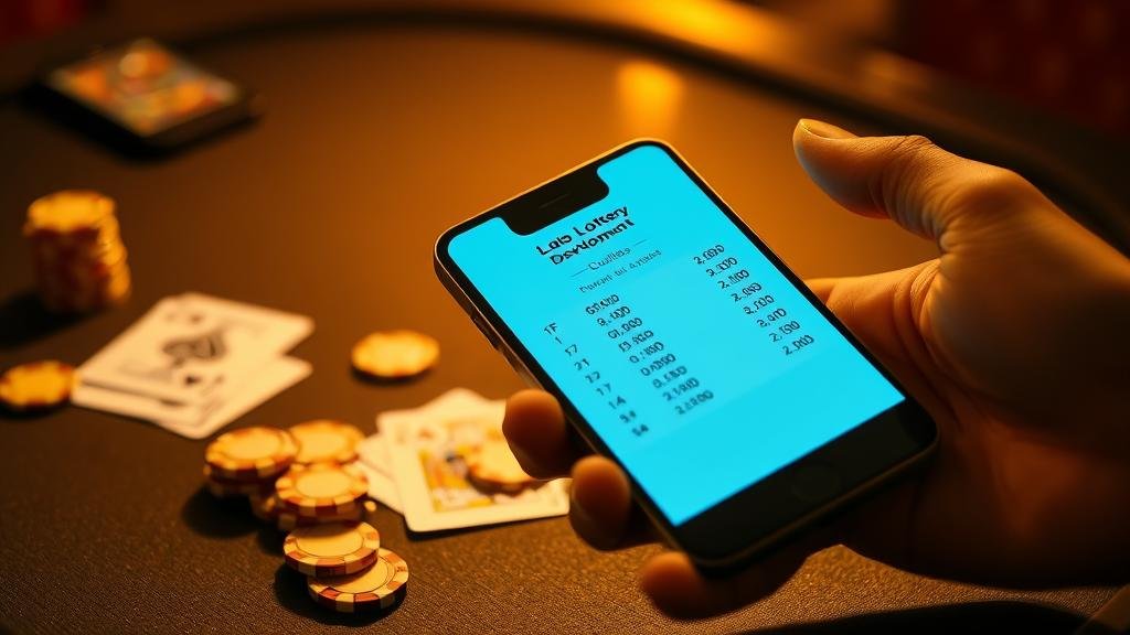 การวิเคราะห์สถิติหวยลาวพัฒนา