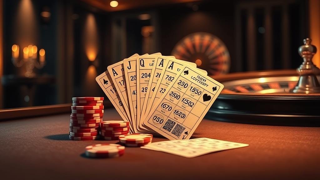 การเล่นหวยออนไลน์บนมือถือ