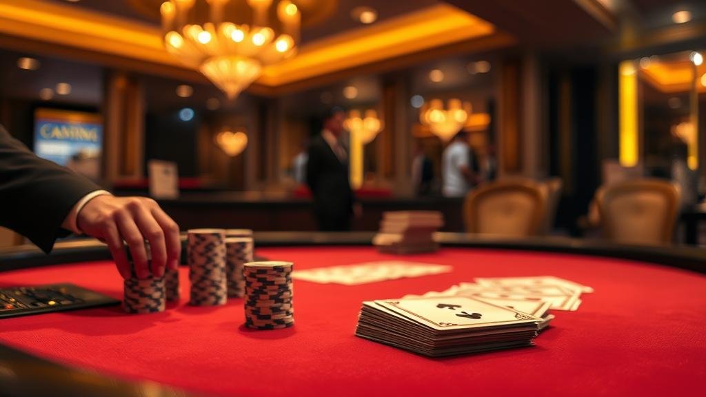 เปรียบเทียบหน้าจอเกมบาคาร่าจากค่ายต่างๆ