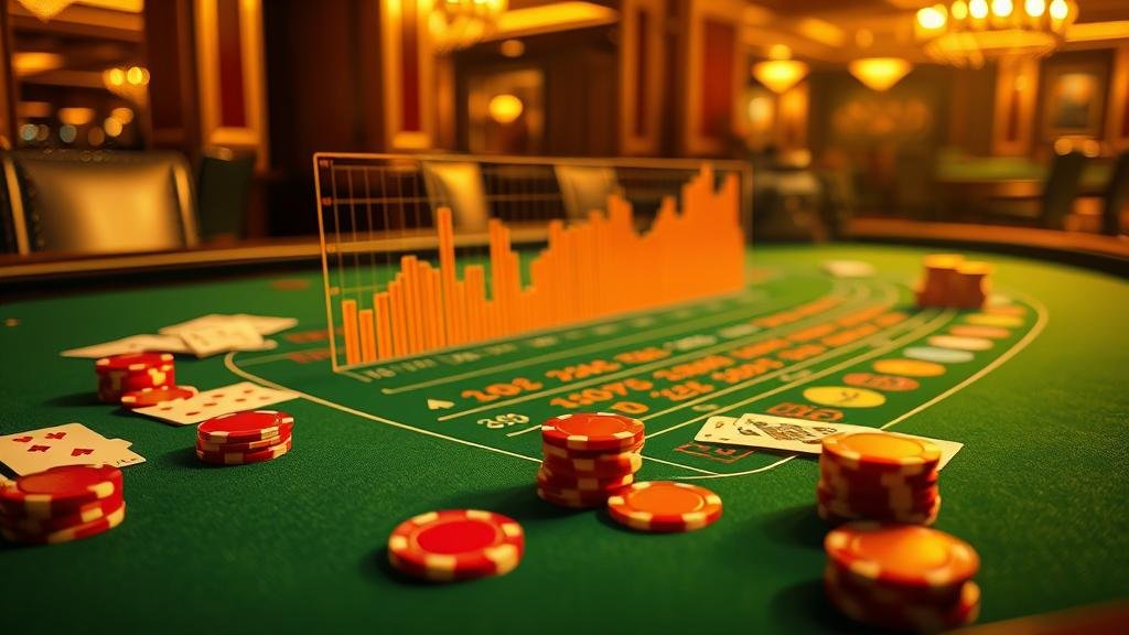 บาคาร่า: คู่มือเซียนฉบับเข้าใจง่าย เช็คสถิติ เดินเงิน คุมกำไร ทุกอุปกรณ์