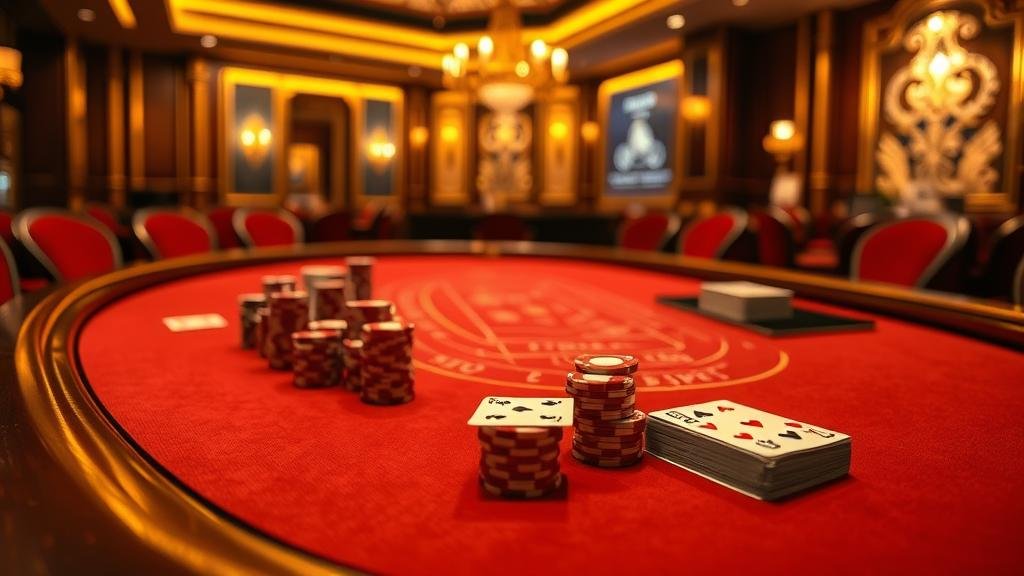 การบริหารจัดการเงินทุนและงบประมาณในการเล่นบาคาร่า