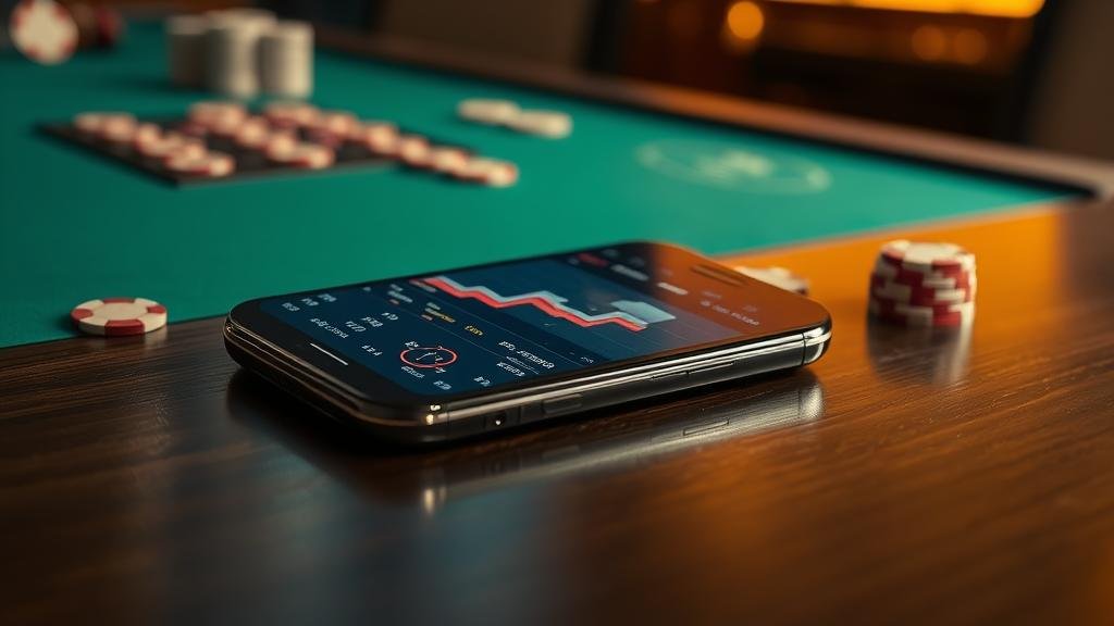 คู่มือเซียน: วิเคราะห์บาคาร่าด้วยแดชบอร์ด พร้อมเทคนิคคุมงบ ยั่งยืน บนมือถือ