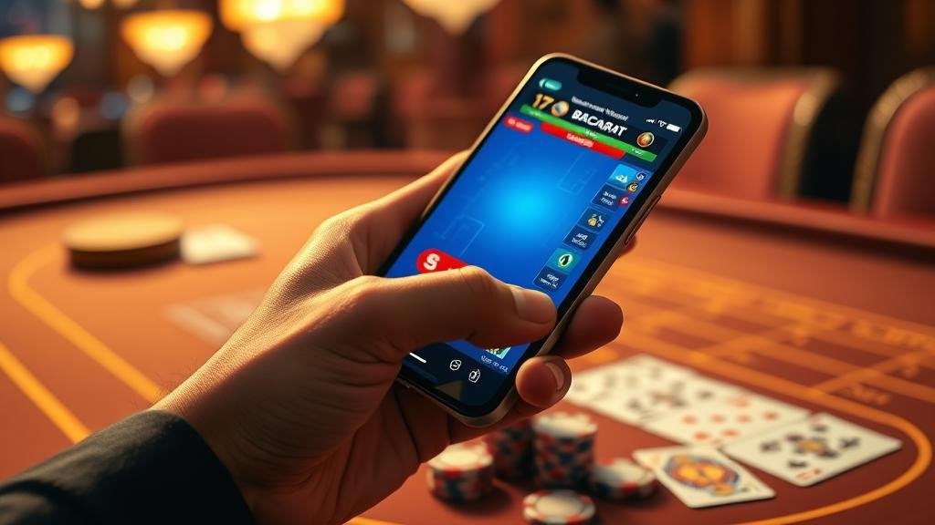 การตั้งเป้าหมายกำไรบาคาร่า