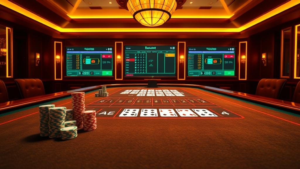 เคล็ดลับอ่านใจบาคาร่า: คู่มือเดินเงิน Pragmatic/Playtech ฉบับเซียนบนทุกอุปกรณ์