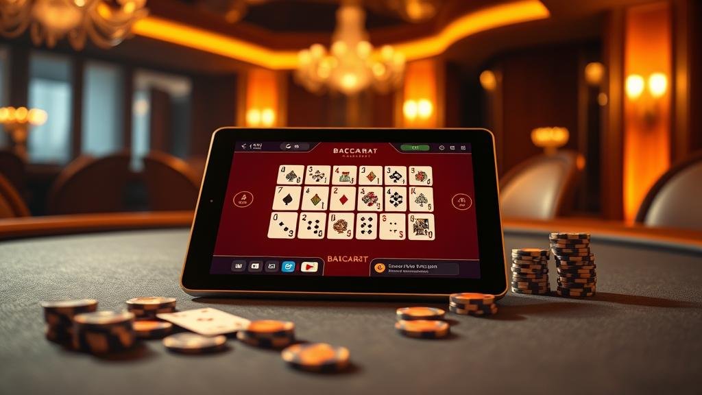 นักพนันบาคาร่ามืออาชีพที่ประสบความสำเร็จ